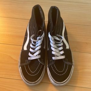 Vans hi top